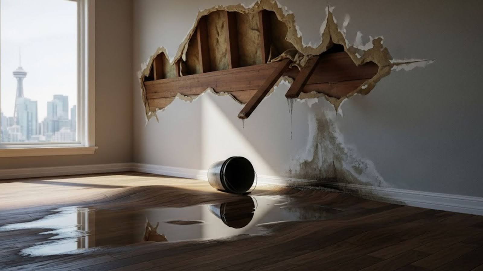 Top Causes of Water Damage in Vancouver Homes and How to Prevent Them