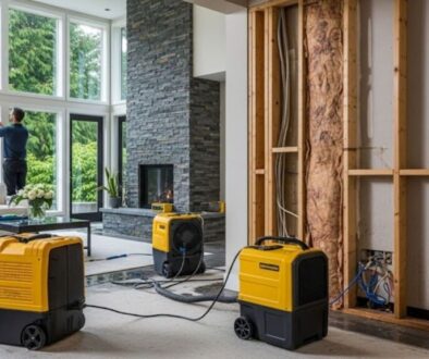 Why Professional Vancouver Water Damage Restoration Saves You Time and Money